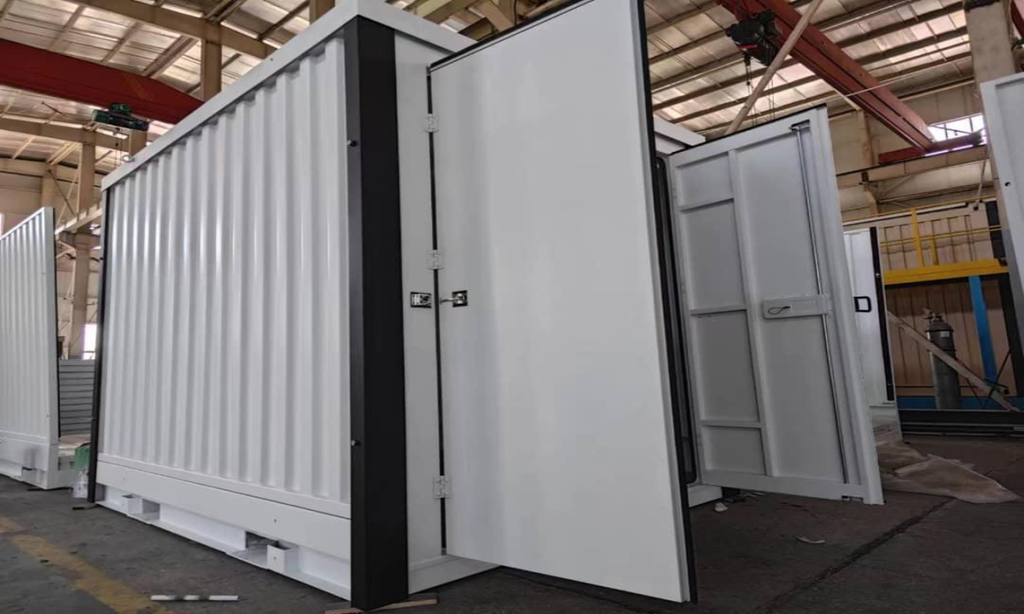 Kit container de stockage 9 pieds