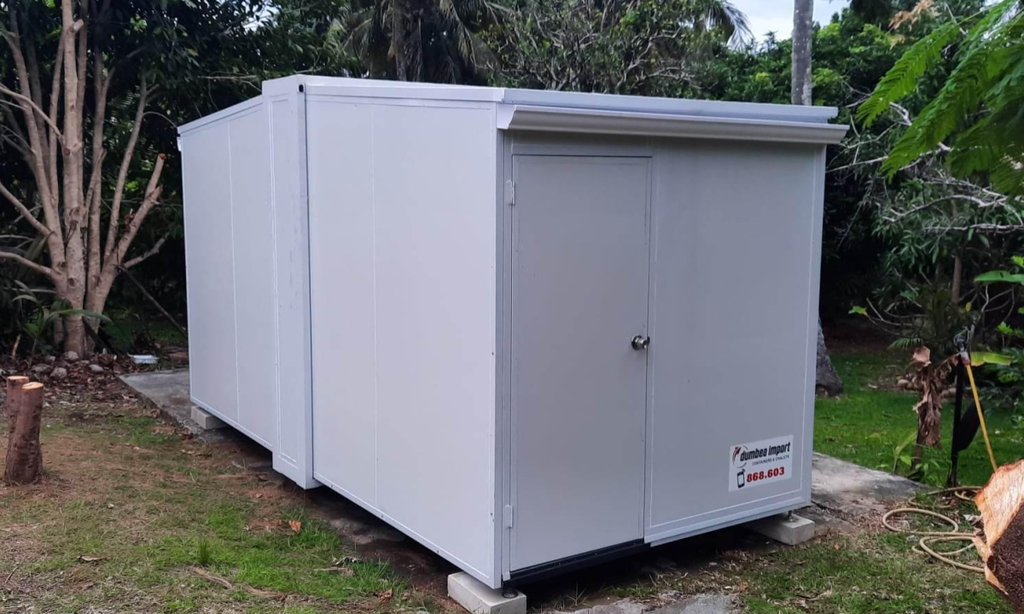 Kit container PTY BOX pliable