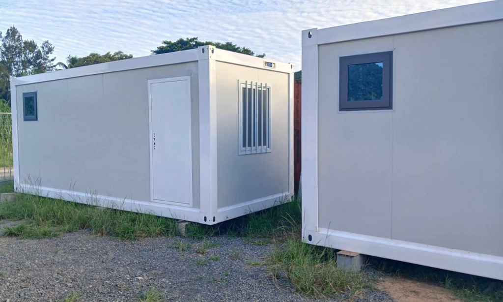 Kit container Z dépliable