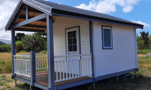 Kit chalet Carino 16m2 (chambre)