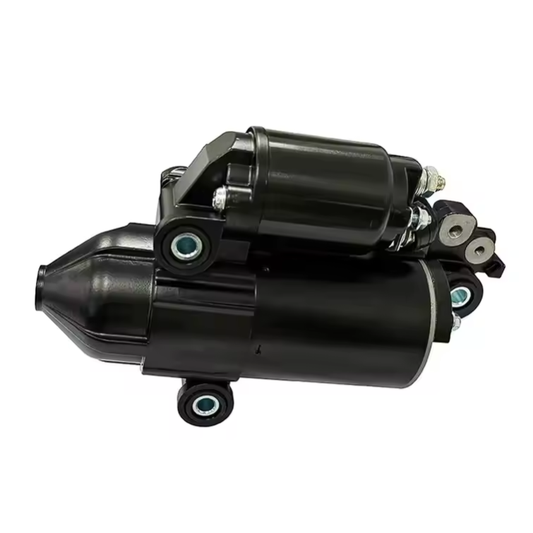Démarreur Klanata Pour Moteur Hors-bord 65-115HP – Remplace 8M0088064, 8M0083940, S'installe En Un Clin D'œil !